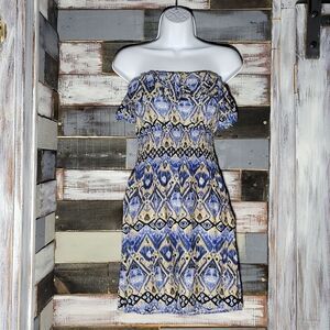 Tube Top Dress or Top Small